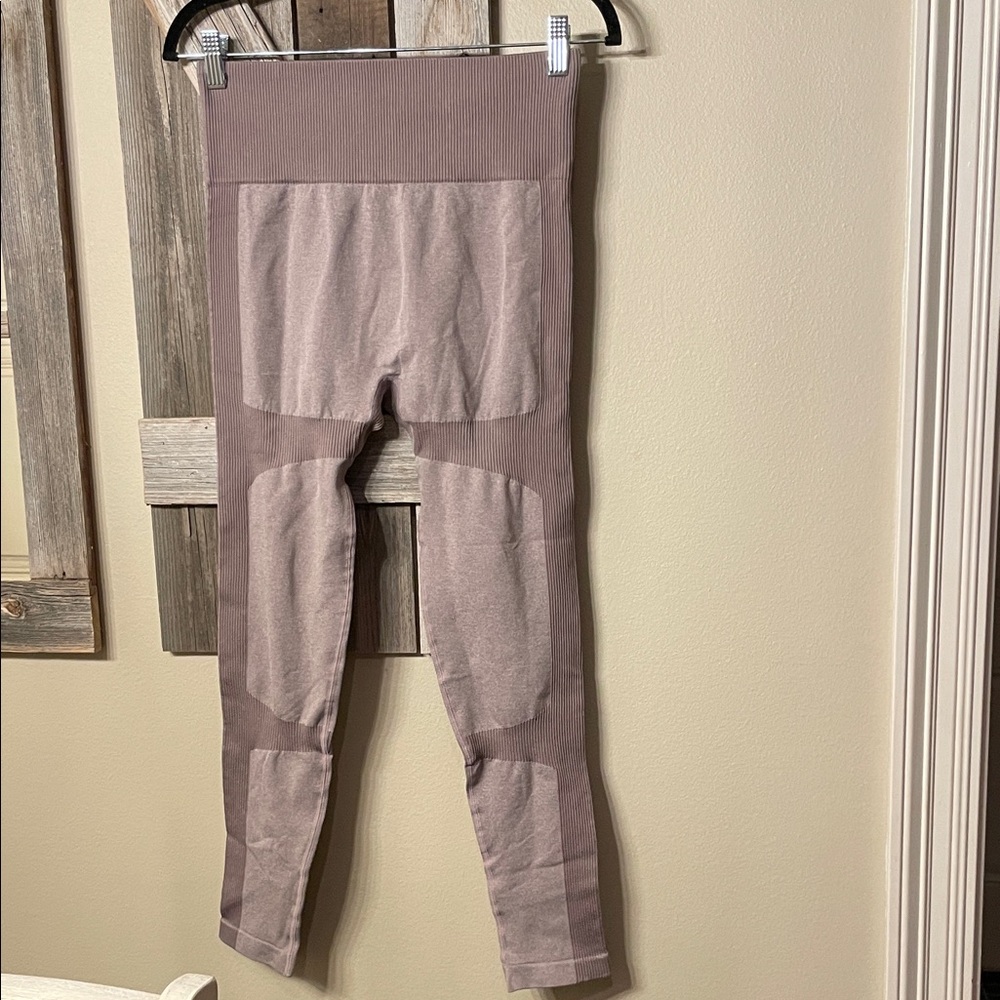 High-Waisted Leggings